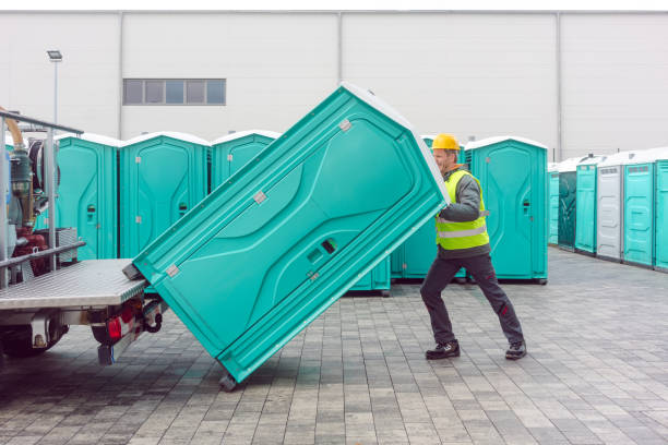 Portable Toilet Options We Offer in Cary, NC