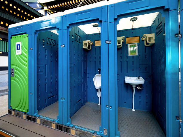 Best Porta potty delivery and setup  in Cary, NC
