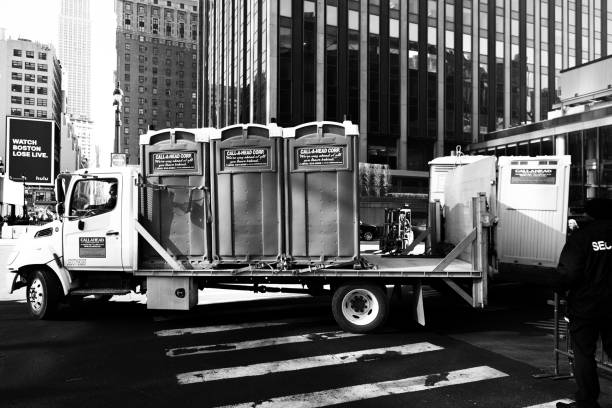 Best Sanitation services for porta potties  in Cary, NC